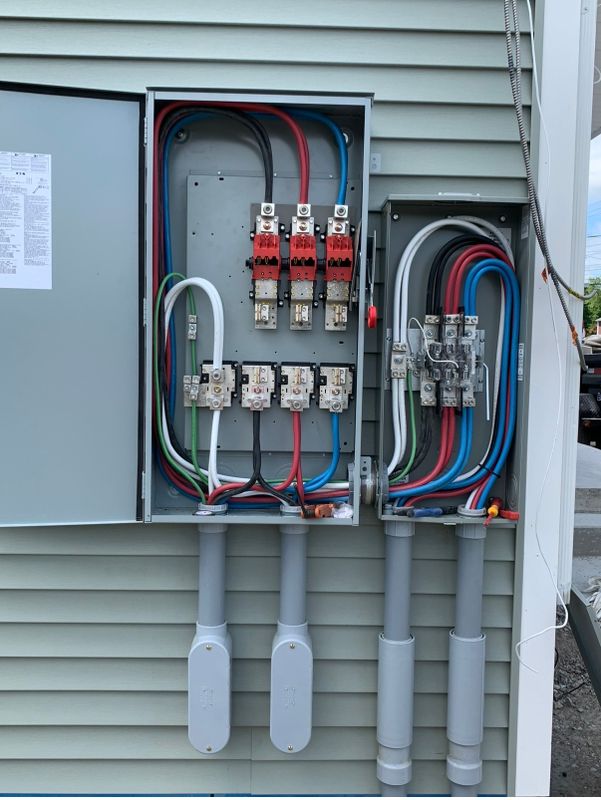 Electrical Panel Upgrades