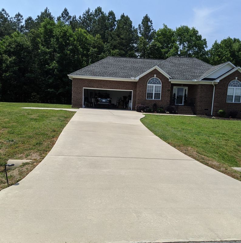Pressure Washing