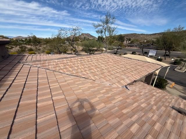 Roofing Installation