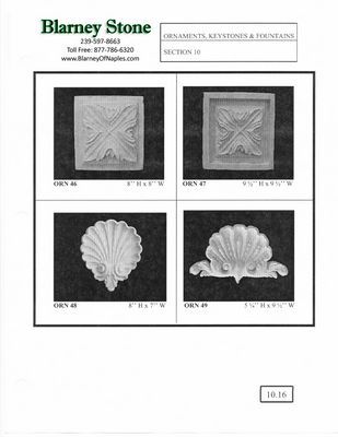 Precast Stone