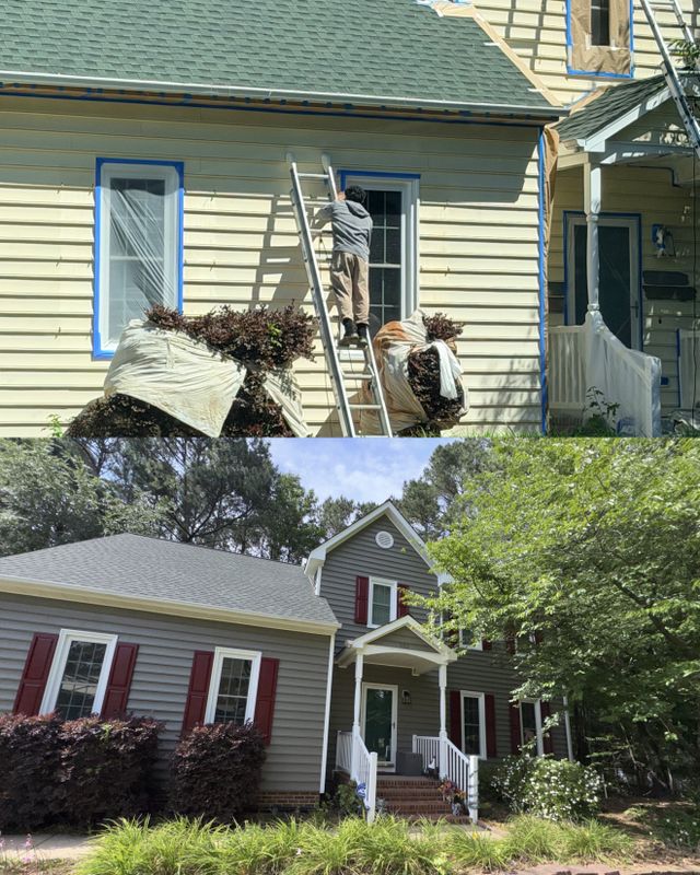 Exterior Painting