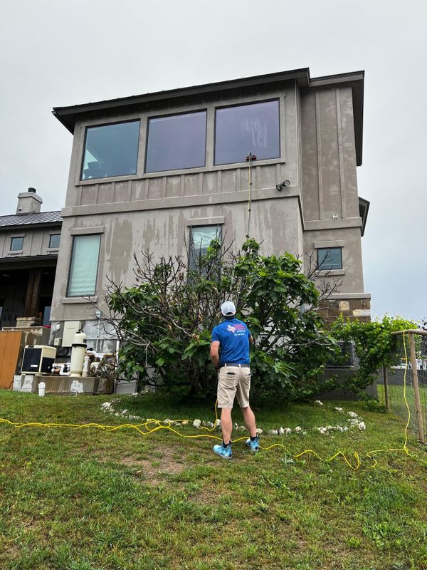 Window Cleaning 