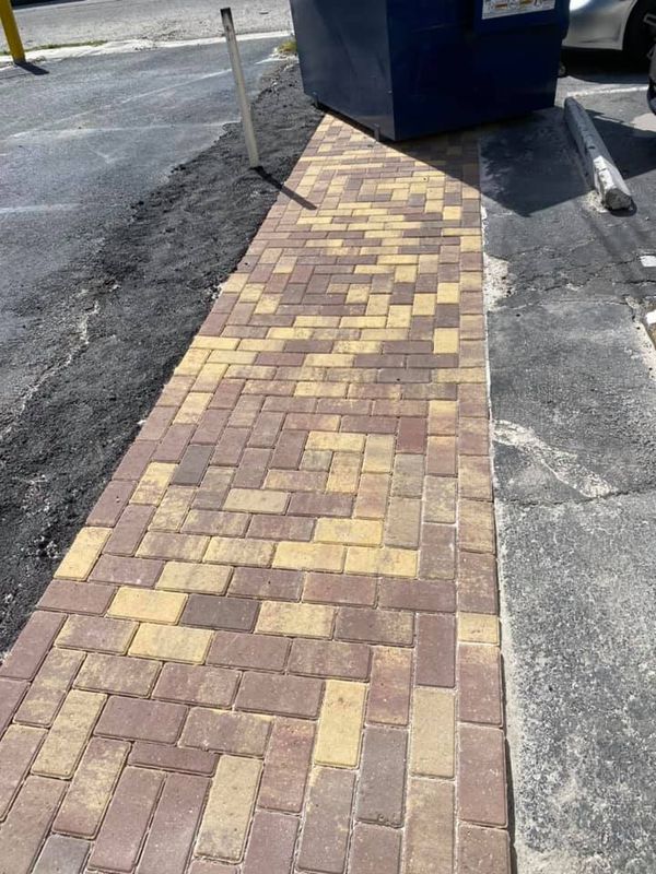 Hardscaping