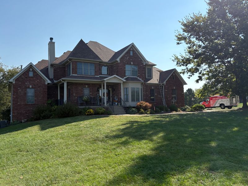 Roofing Installation