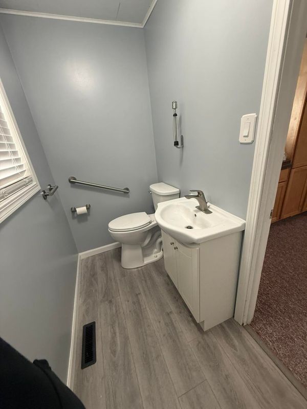 Interior Renovation