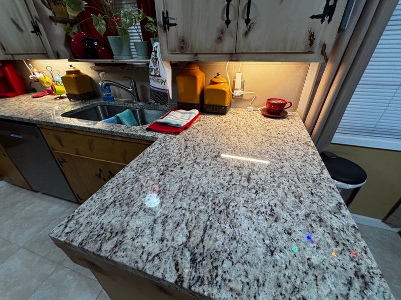 Granite Countertops Installations