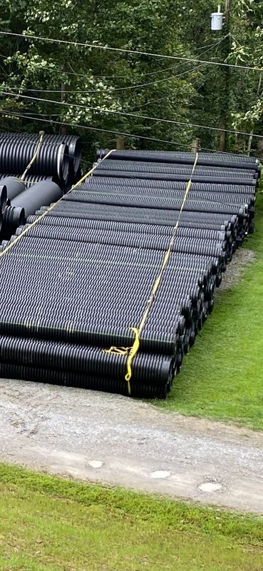 Sale of hdpe waterline and fittings