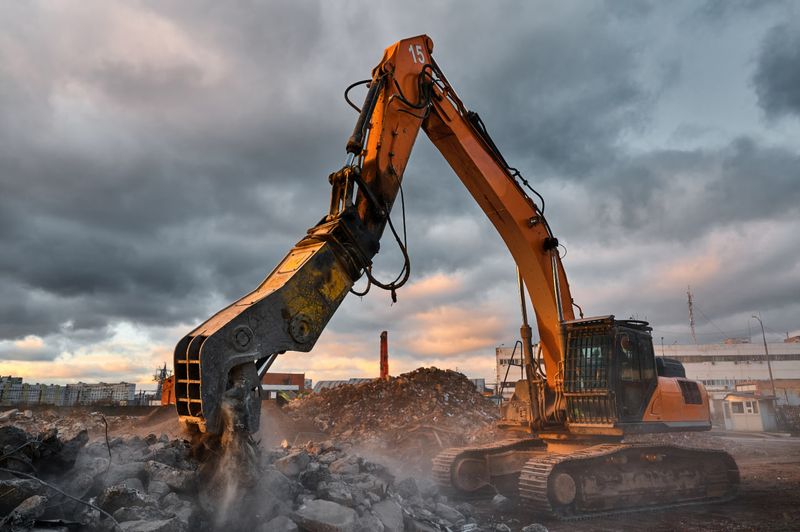 Demolition Services