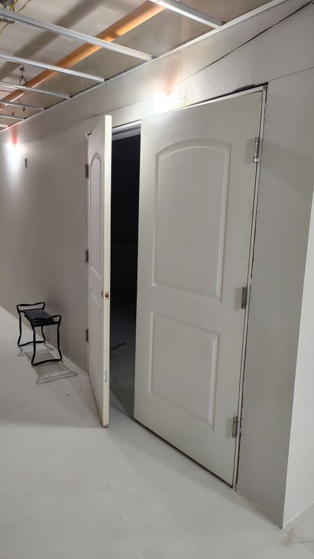 Commercial Doors and Hardware