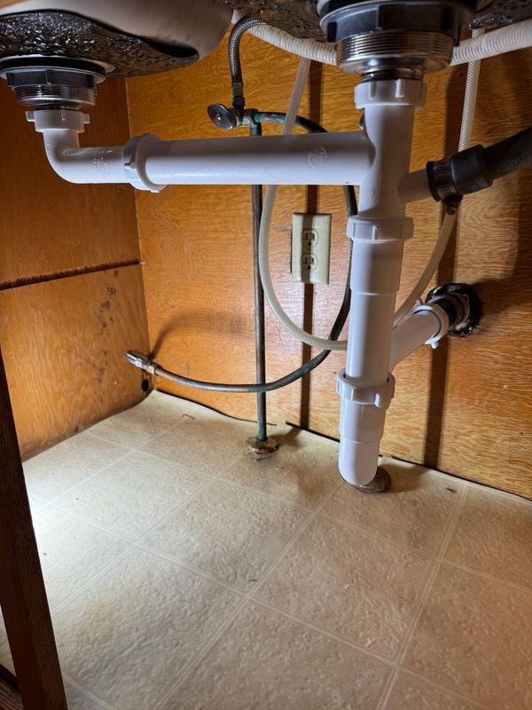 Service Plumbing