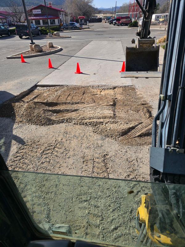 Site Work