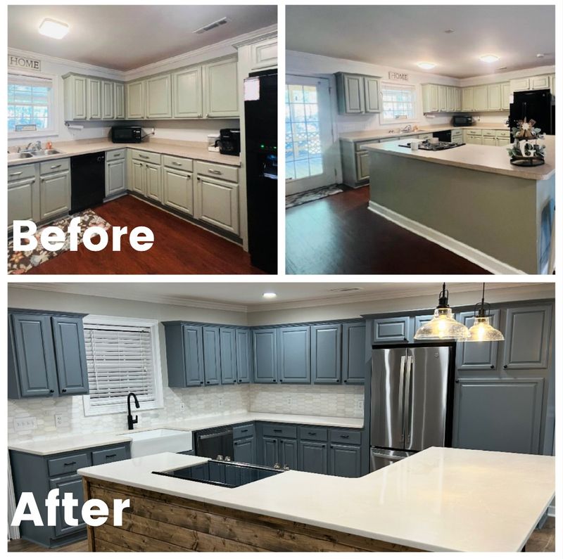 Kitchen Renovation