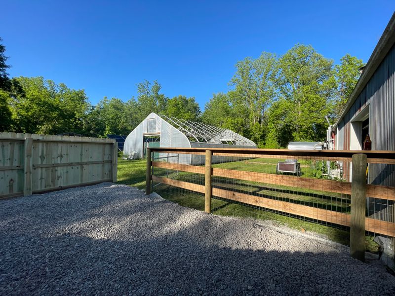Wood Fencing