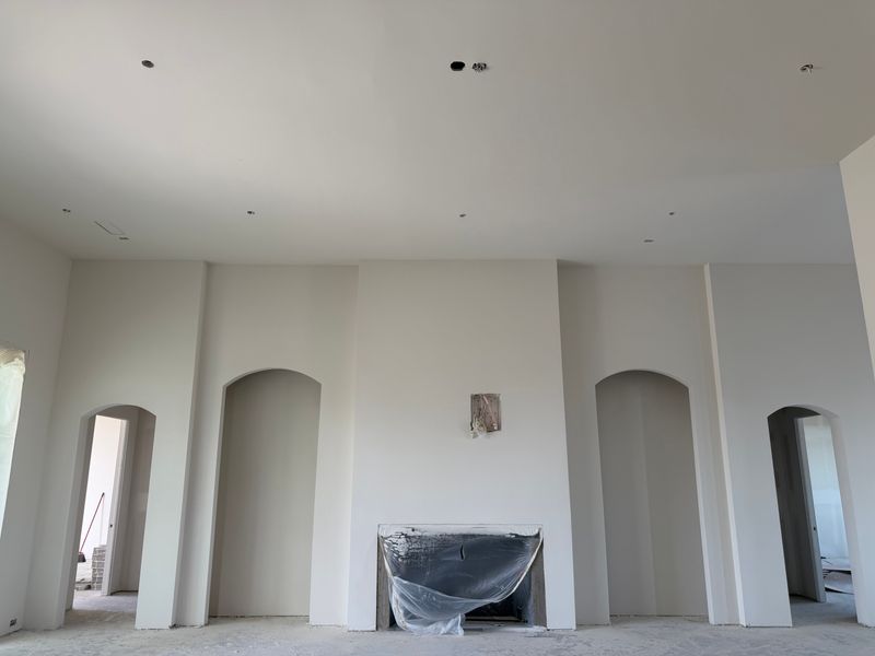 Drywall Finishing