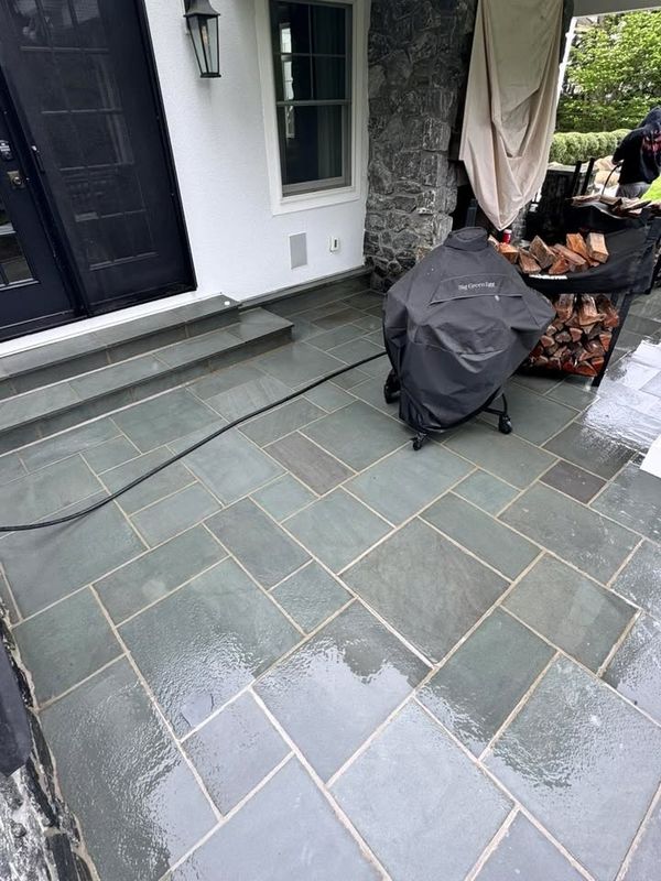 Patio Design & Construction