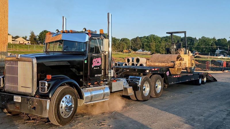 Site Grading and Leveling