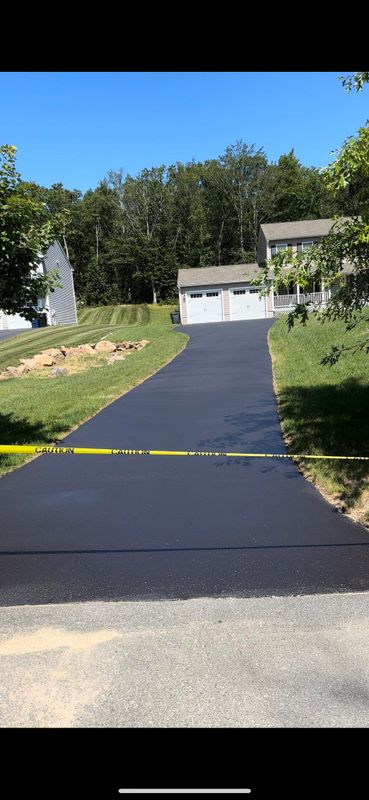 Asphalt Paving and Sealcoating
