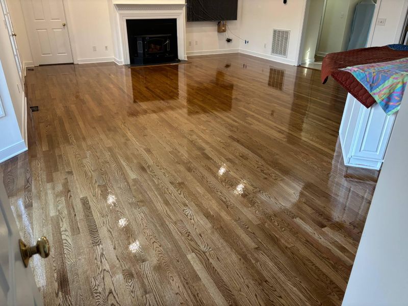 Hardwood Flooring
