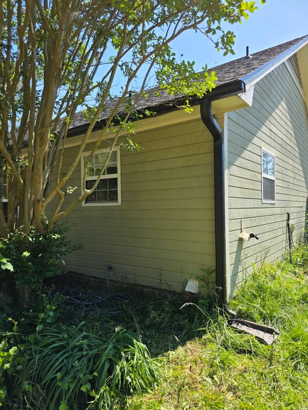 Downspout Repair & Installation