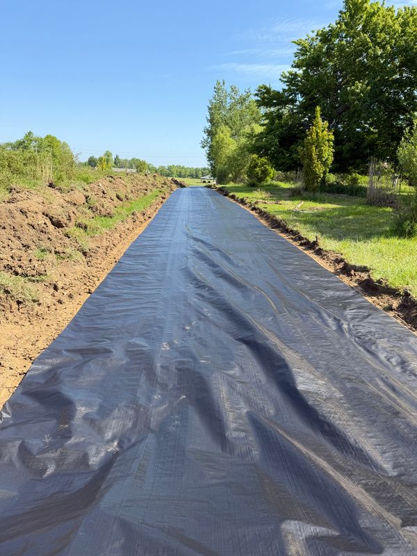 Grading and Leveling
