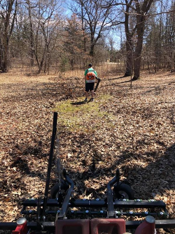 Fall Clean Up