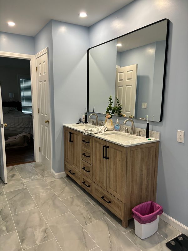 Bathrooms