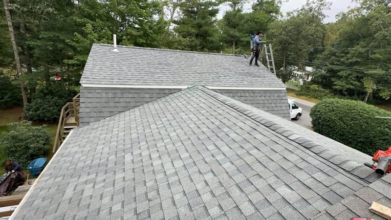 Roof Installations