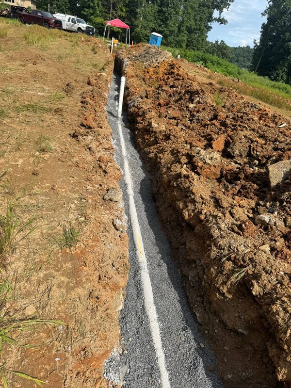 Foundation Excavation