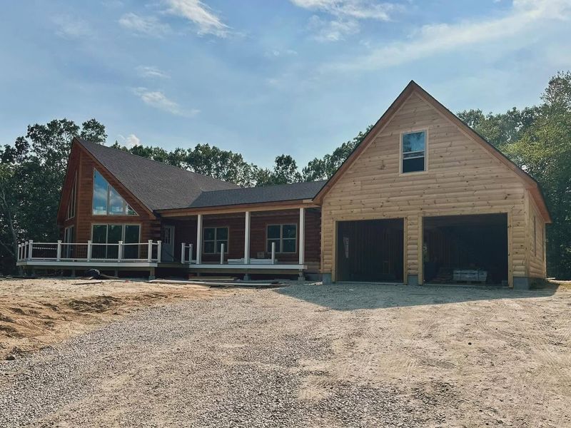 Custom Home Building