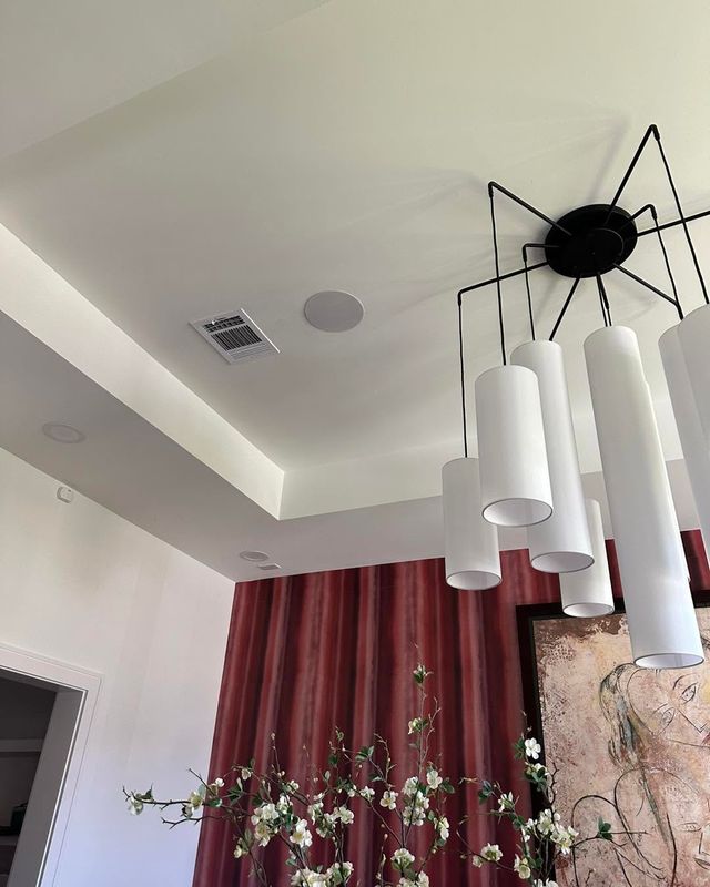 In Wall Cabling