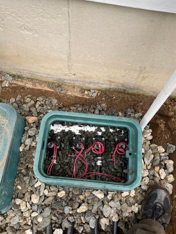 Irrigation