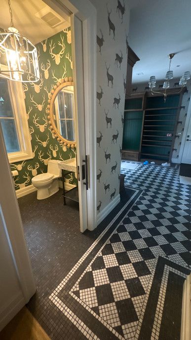 Floor Tiling Services