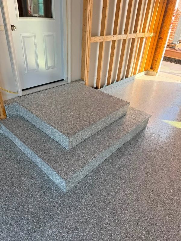 Garage Floor Coatings