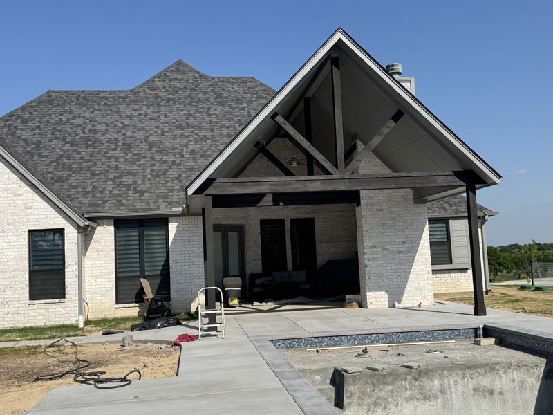 Custom Pool Construction