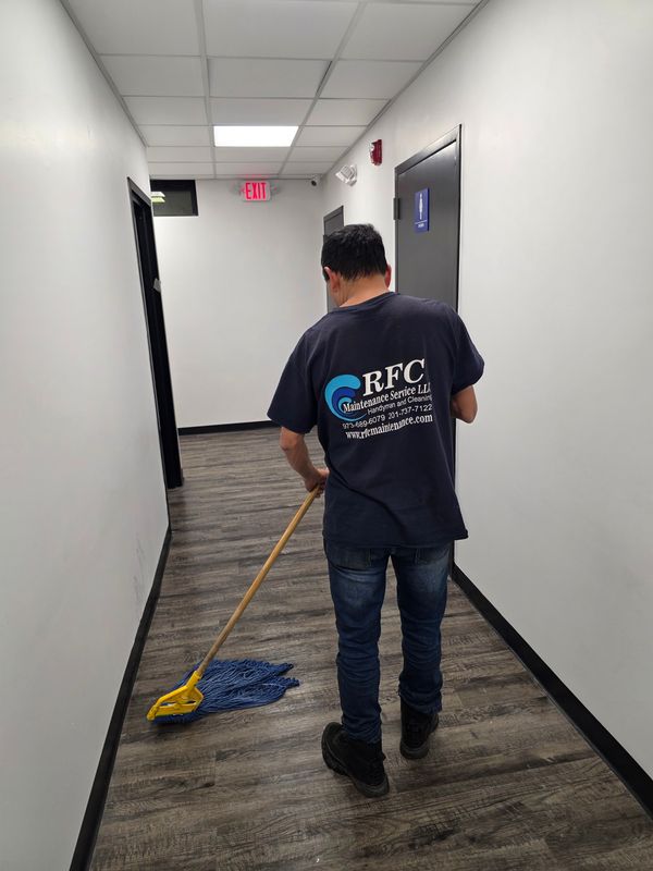 Post-Construction Cleaning