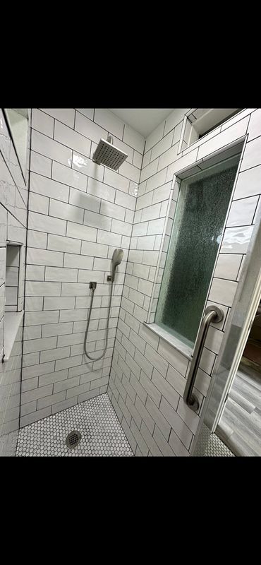 Bathroom Transformation