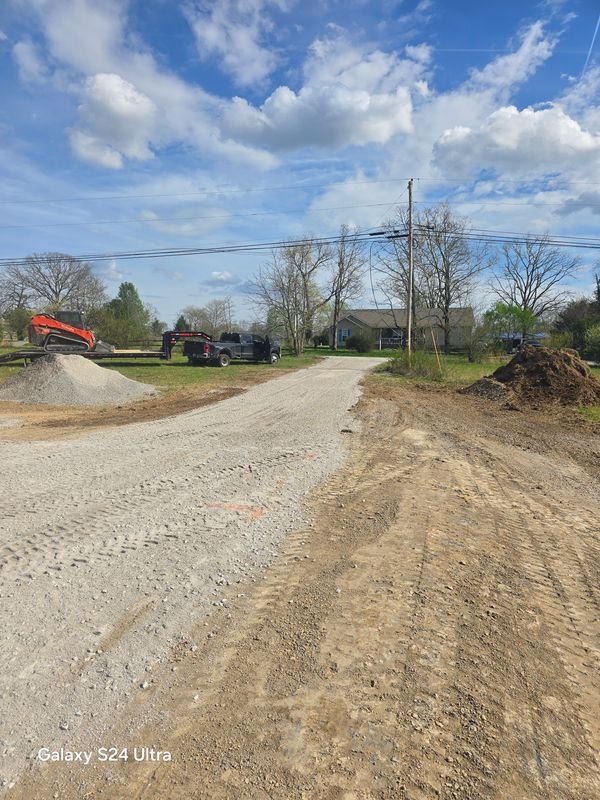 Residential Excavation