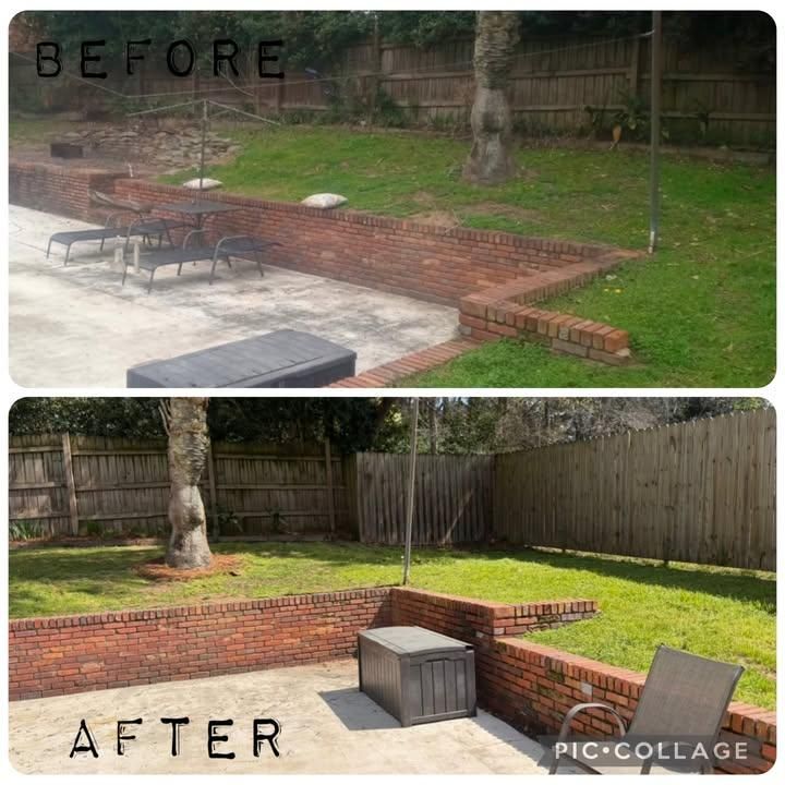 Hardscape Installation