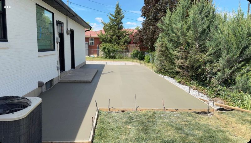 Concrete Slab Construction