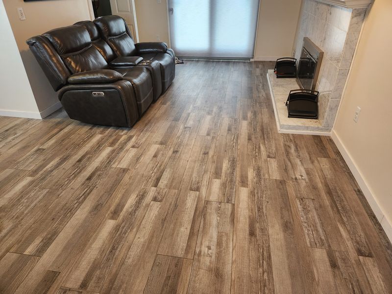 Residential Flooring