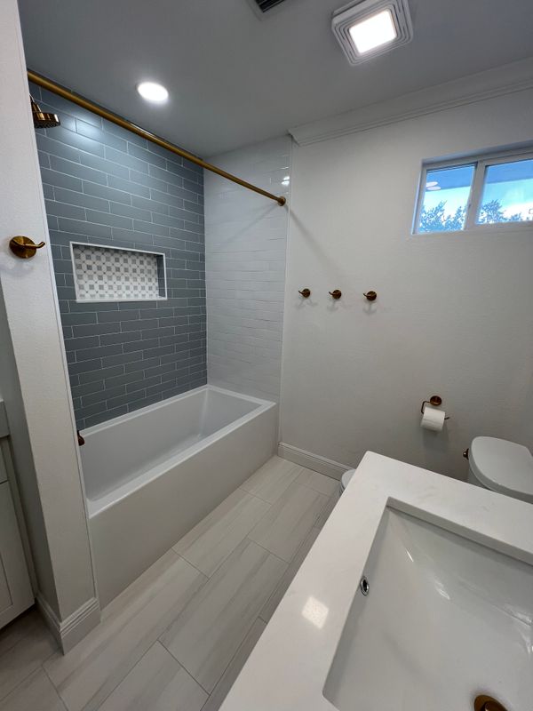 Residential Remodeling