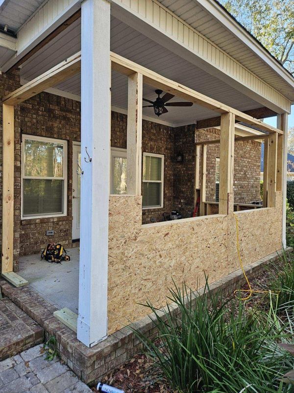 Patio Design & Construction