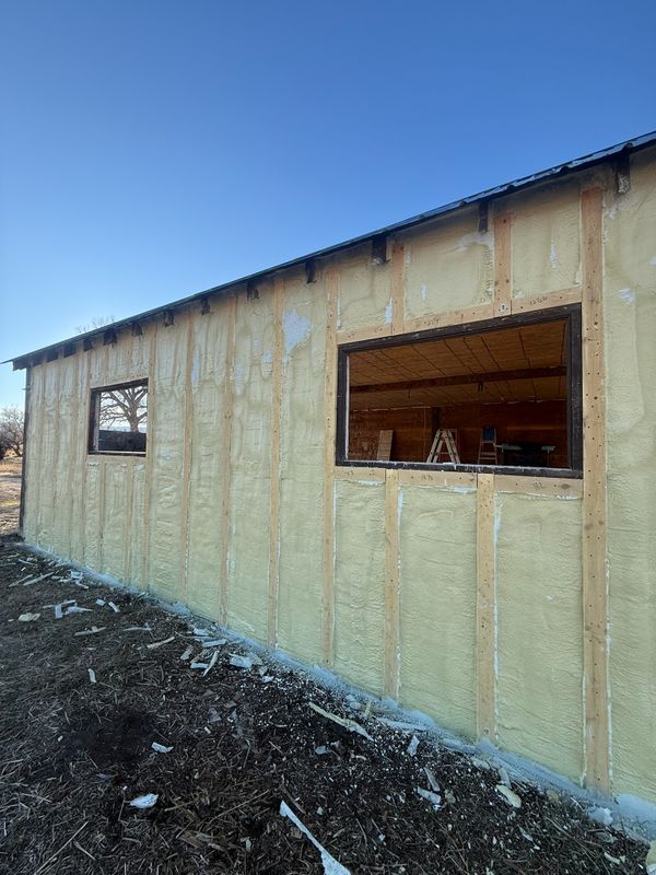 Exterior Renovation
