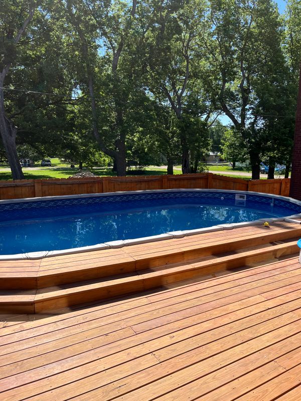Pool Repair and Maintenance