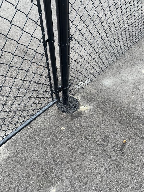 Fence Repair