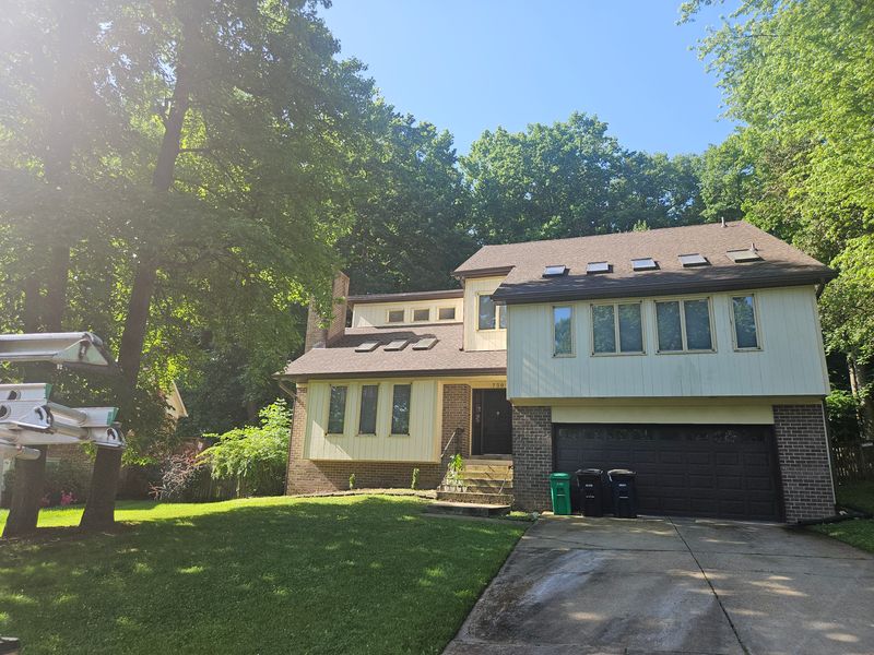 Gutter, Fascia and Soffit Replacement 