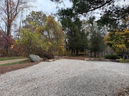 Gravel and Milling Driveways