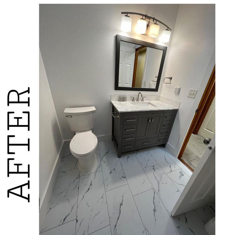 Bathroom Renovation