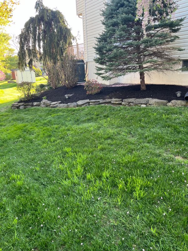 Mulching