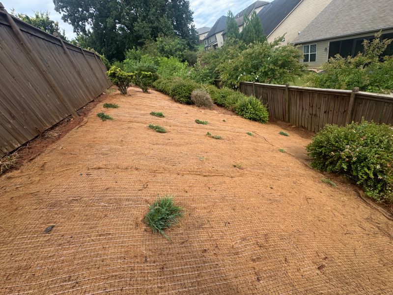 Erosion Control & Slope Stabilization
